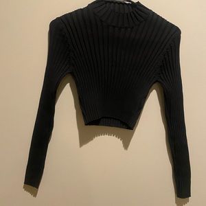 Never worn Nasty Gal top.